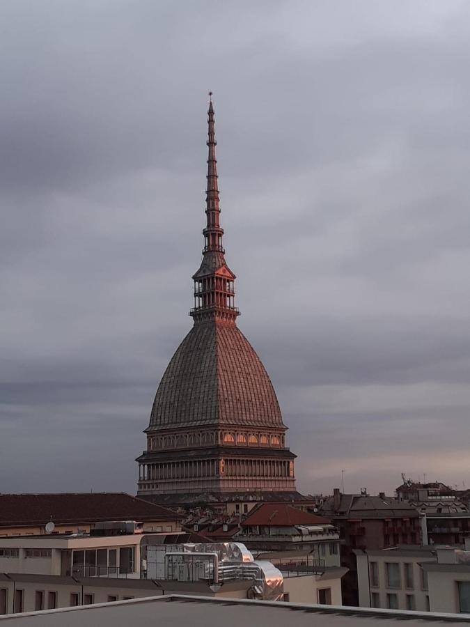 La Finestra Sulla Mole Apartment Torino Exterior foto